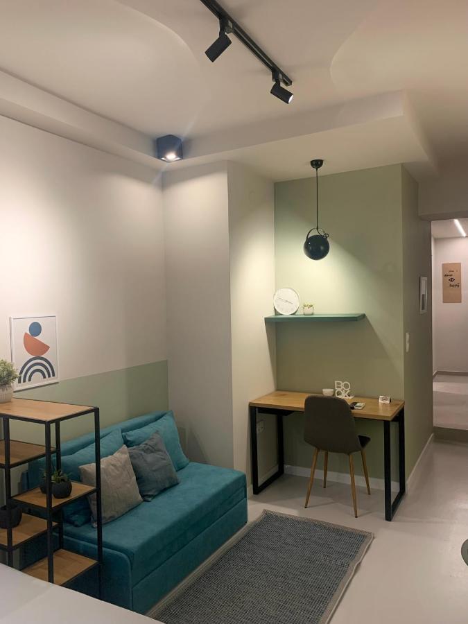 E2G Urban Stay, #E 테살로니키 외부 사진