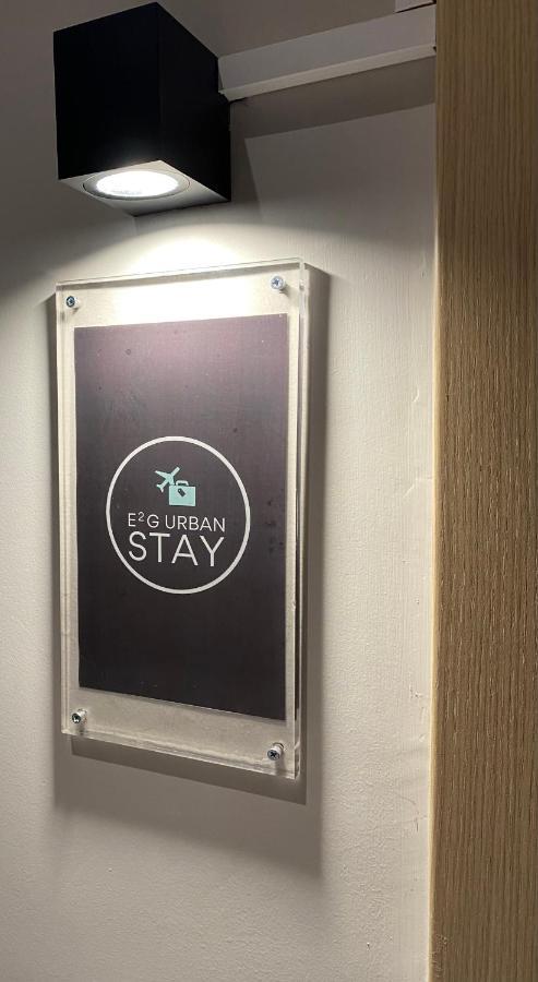 E2G Urban Stay, #E 테살로니키 외부 사진