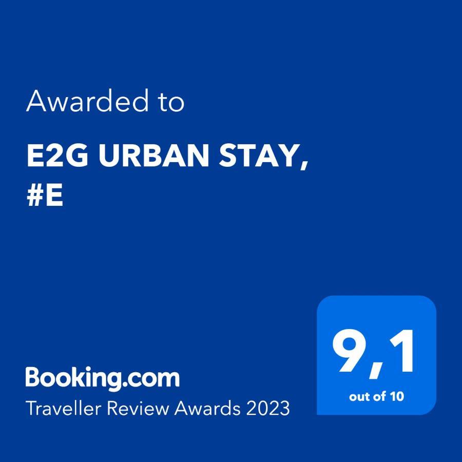 E2G Urban Stay, #E 테살로니키 외부 사진
