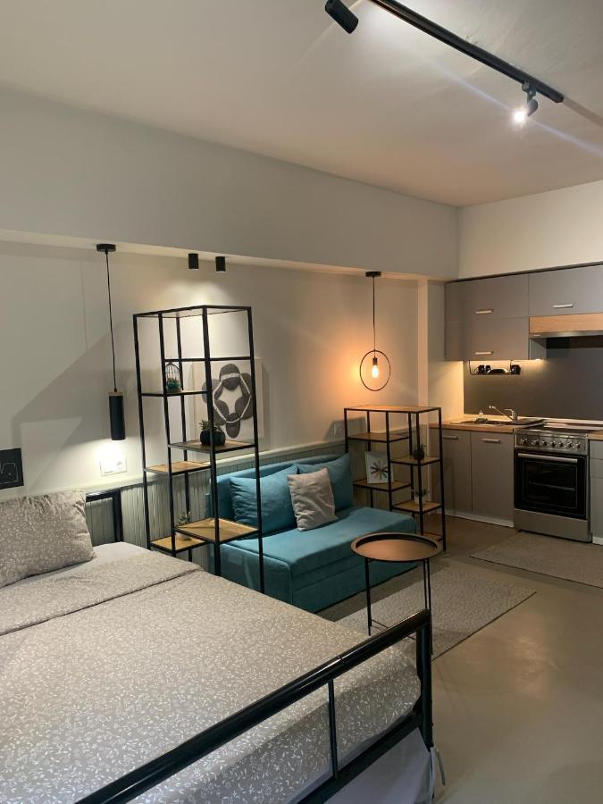 E2G Urban Stay, #E 테살로니키 외부 사진